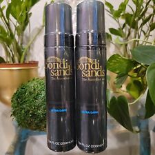 2x Bondi Sands ULTRA OSCURO Autobronceador Espuma Bronceadora Bronceador Corporal Sin Rayas segunda mano  Embacar hacia Mexico