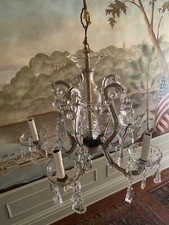 Vtg arm crystal for sale  Cincinnati
