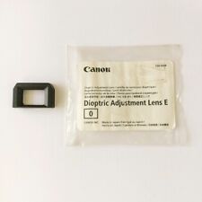 Objectif oculaire réglage d'occasion Objectif oculaire réglage d'occasion  Expédié en France