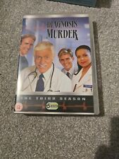 Diagnosis murder third for sale  HARLOW