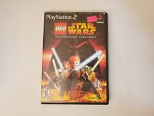 Lego Star Wars The Video Game (Playstation 2 PS2) Apenas Estojo comprar usado  Enviando para Brazil