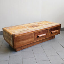 Table basse vintage d'occasion  Baugé