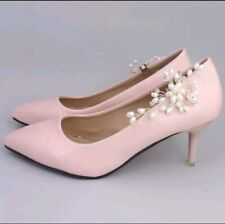 Schuhclips damen hochzeit gebraucht kaufen  Uhingen
