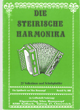 Steirische harmonika max gebraucht kaufen  Parsberg