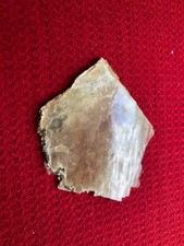 UM LIVRO MICA Camadas Biotita Amostra Mineral Cristais de Reiki 16 Gramas CURA comprar usado  Enviando para Brazil