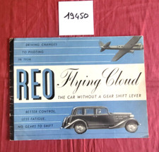 19450 reo flying d'occasion  Caderousse