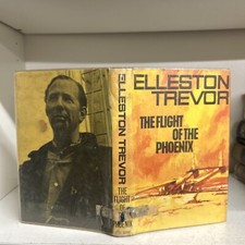 Elleston trevor flight for sale  NANTWICH