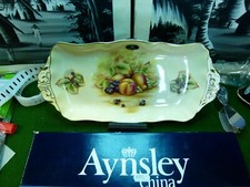 Aynsley fine bone for sale  BILLINGHAM