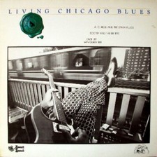 Living chicago blues d'occasion  Pont-l'Évêque