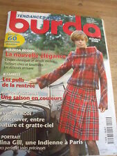 burda 2009 d'occasion burda 2009 d'occasion France