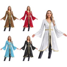 Frauen kleid glänzend gebraucht kaufen  Bremen