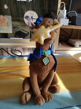 Peluche pupazzo scooby usato  Napoli