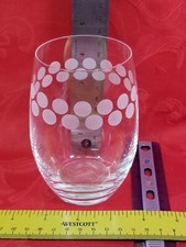 Mikasa cheers stemless for sale  Bellevue