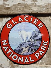Vintage glacier national for sale  Shavertown
