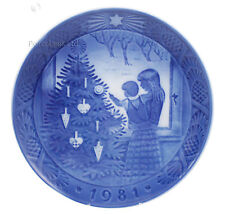 Royal copenhagen 1981 for sale  Devon