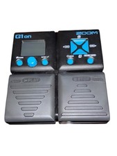 Pedal de efeitos de guitarra elétrica ZOOM G1ON pedal de efeitos múltiplos comprar usado  Enviando para Brazil