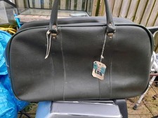 Vintage holdall for sale  BIRMINGHAM