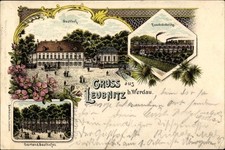 Litho leubnitz werdau gebraucht kaufen  Berlin