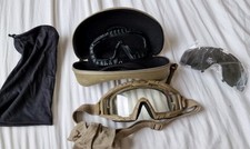 Oakley ballistic goggles for sale  HEANOR