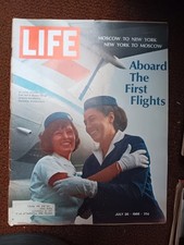 Life magazine july for sale  Yakima