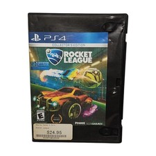 Rocket League Sony PlayStation 4 PS4 Estojo Não Original Sem Manual 2015, usado comprar usado Rocket League Sony PlayStation 4 PS4 Estojo Não Original Sem Manual 2015, usado comprar usado  Enviando para Brazil