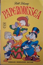 Paperodissea...di walt disney usato  Jesi