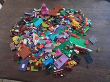 Lego lot vrac d'occasion  Poussan