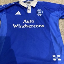 birmingham city shirt for sale  AVOCH