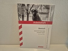 Stark arbeitsheft deutsch gebraucht kaufen  Zell unter Aichelberg