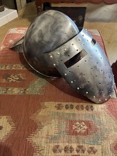 Reproduction medieval helmet for sale  BOSTON