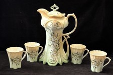 Limoges chocolate pot d'occasion  Expédié en Belgium