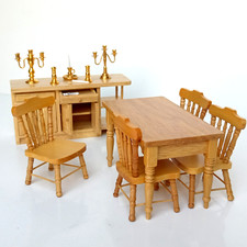 Doll house dining for sale  BRISTOL