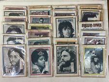 49 rolling stone magazines for sale  Ojai