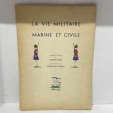 Militaria vie militaire d'occasion  Paris IX