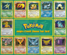 1999 pokemon jungle for sale  Dayton