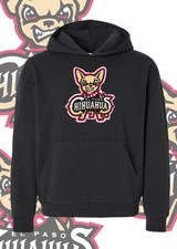 Paso chihuahuas logo d'occasion  Expédié en Belgium