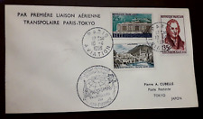 Enveloppes 1ere liaison d'occasion  Sainte-Colombe