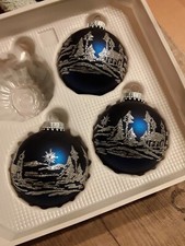 Alte weihnachtskugeln stück gebraucht kaufen  Garrel