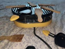 Appareil service raclette d'occasion  Beaurepaire