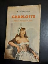 Charlotte richard bessiere d'occasion  Joinville