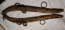 Antique wood horse for sale  Palmetto