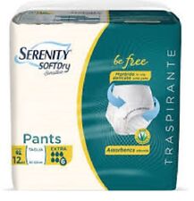 Pannoloni slip serenity usato  Napoli