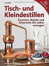 Tisch kleindestillen essenzen gebraucht kaufen  Berlin