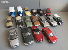 Lot miniature cars d'occasion  Expédié en Belgium