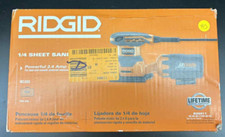 Ridgid r2501 sheet for sale  Lancaster