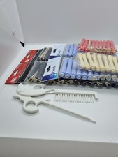 Curlers rollers comb for sale  LISKEARD