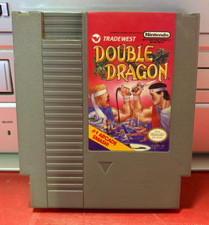 Double Dragon (Nintendo NES, 1988) - Testado, limpo e funcionando comprar usado  Enviando para Brazil