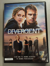 Divergent dvd versione usato  Gallarate