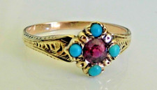 Antique victorian 9ct for sale  LOWESTOFT