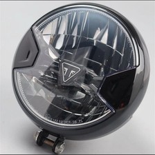 Farol de LED Triumph Trident 660 fabricante de equipamento original conjunto completo modelo 21-26 peça genuína, usado comprar usado  Enviando para Brazil